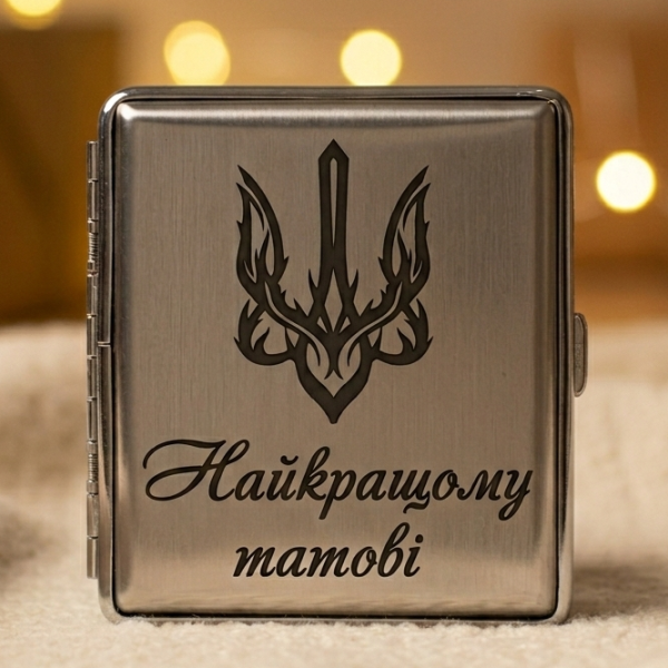 Cigarette case