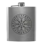 Flask 2503 Шолом Жаху (Агисх`яльм) в Рунічному Колі