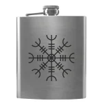 Flask 2505 Знак «Егісхьялм»