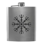 Flask 2507 The Helm of Awe