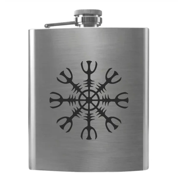Flask 2507 The Helm of Awe
