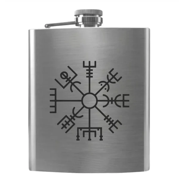 Flask 2514 2 Vegvisir