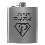 Flask 3348 SUPER PAPA