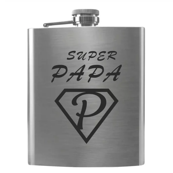 Flask 3348 SUPER PAPA