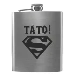 Flask 3350 Тато Супермен