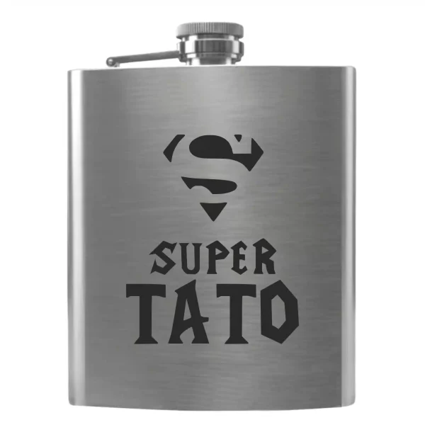 Flask 3351 SUPER TATO.