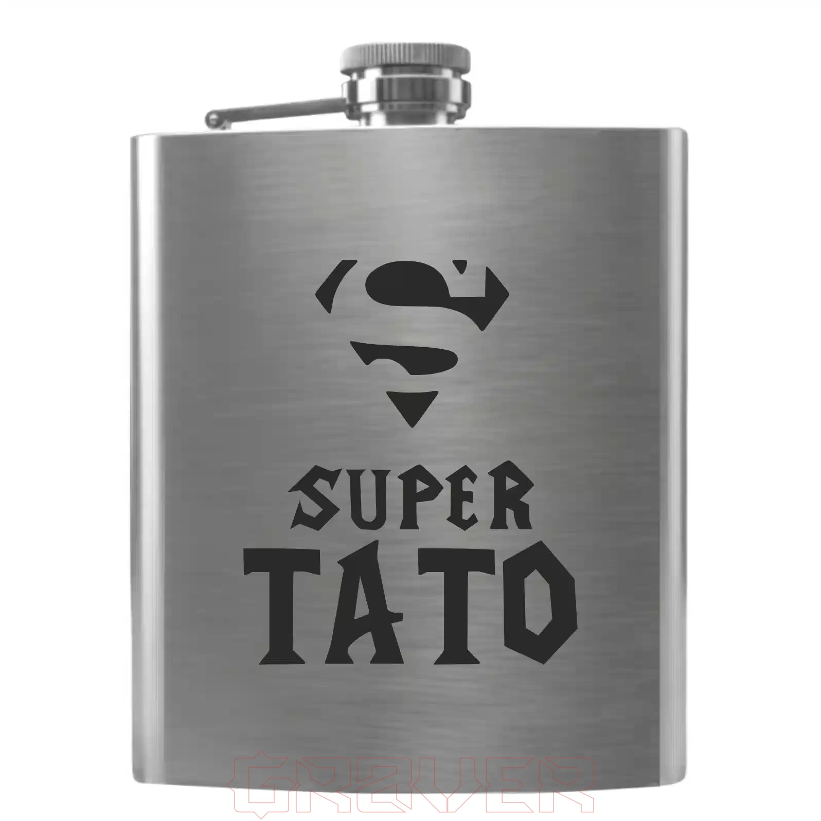 flask-3351 SUPER TATO. Flask 3351 SUPER TATO.