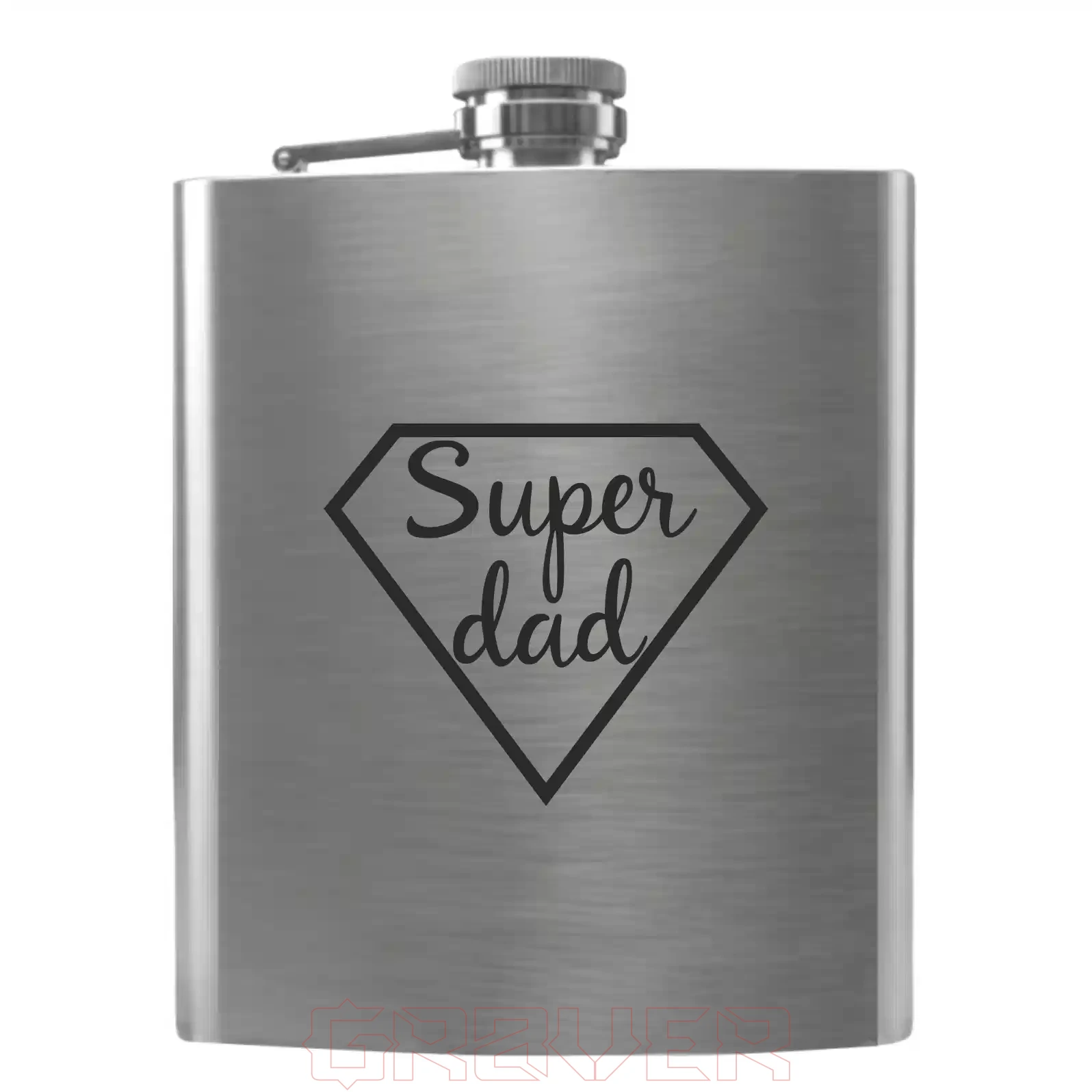flask-3354 Superdad Flask 3354 Superdad