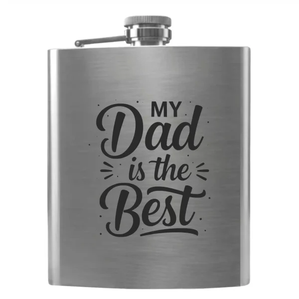 Flask 3363 My Dad is the Best