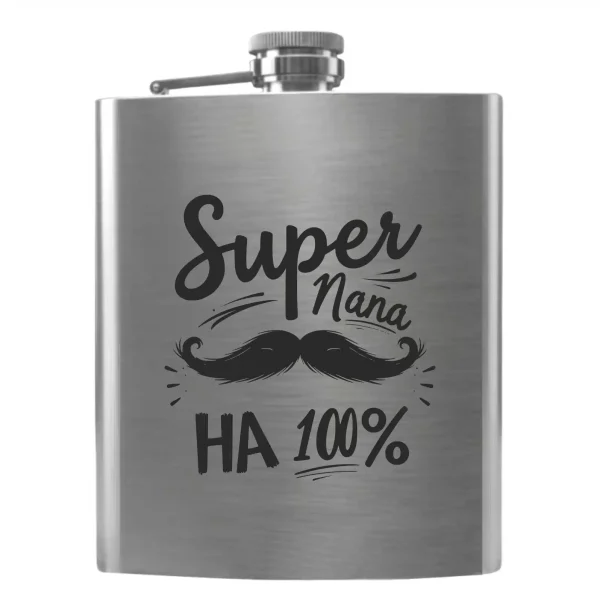 Flask 3367 Super Папа на 100%