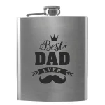 Flask 3378 Best Dad Ever