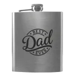 Flask 3379 Best Dad Ever