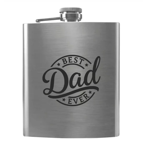 Flask 3379 Best Dad Ever