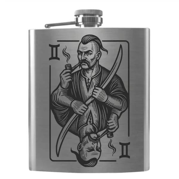Flask 4084 gemini
