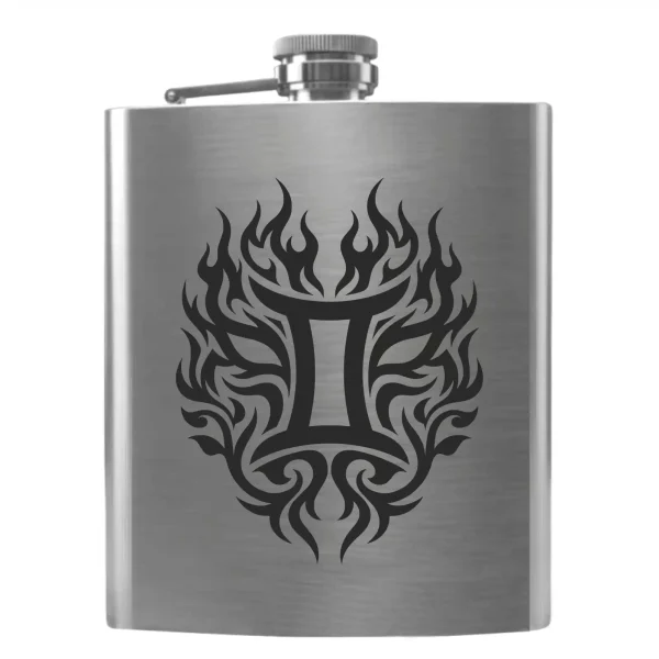 Flask 4086 gemini