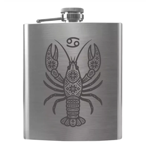 Flask 4098 Cancer