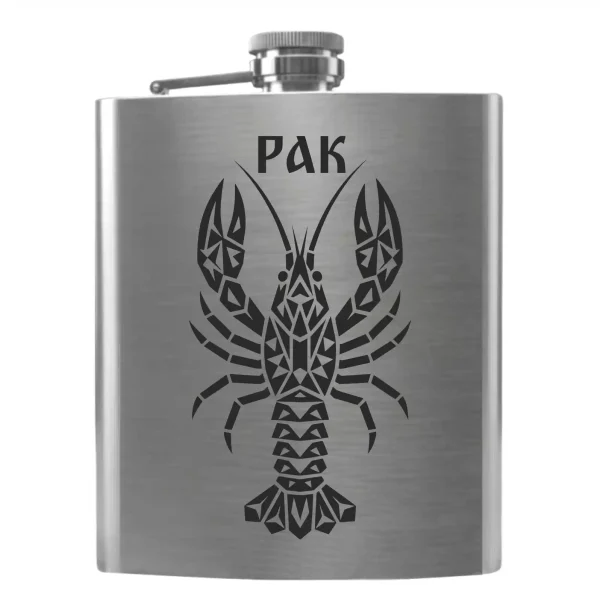 Flask 4099 Cancer
