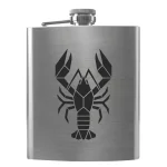 Flask 4100 Cancer