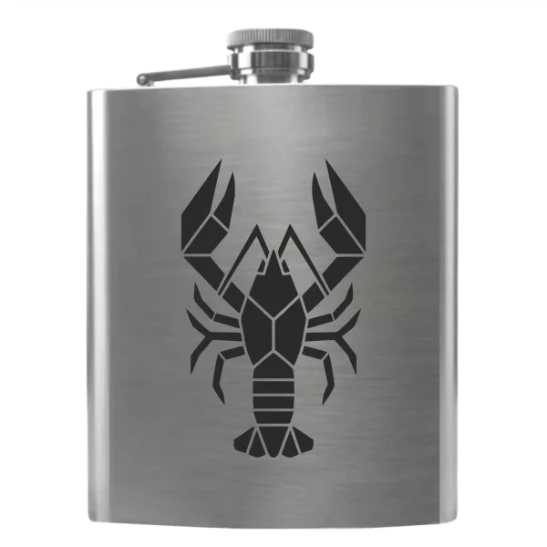 Flask 4100 Cancer