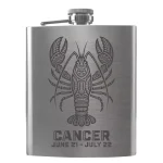 Flask 4101 Cancer