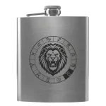 Flask 4107 Lion