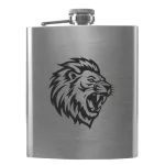 Flask 4111 Lion