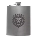 Flask 4113 Lion