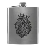 Flask 4125 Lion