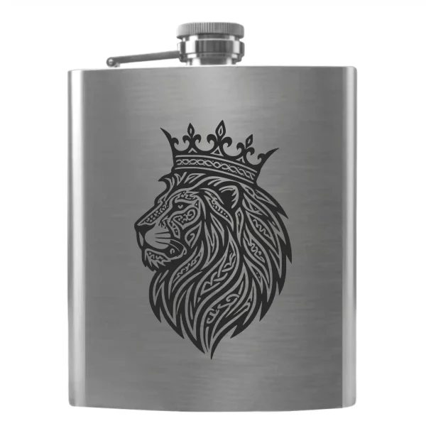 Flask 4125 Lion