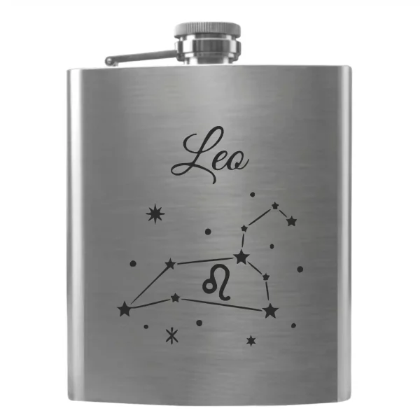 Flask 4136 Lion