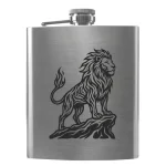 Flask 4144 Lion
