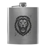 Flask 4152 Lion