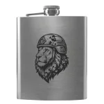 Flask 4163 Lion