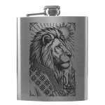 Flask 4172 Lion