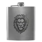 Flask 4173 Lion