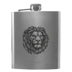 Flask 4181 Lion