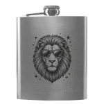 Flask 4183 Lion