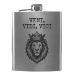 Flask 4194 Lion