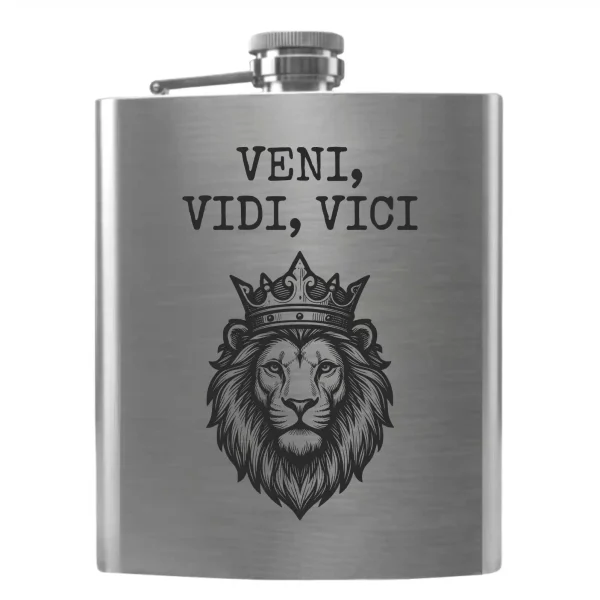 Flask 4194 Lion