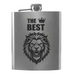 Flask 4199 Lion