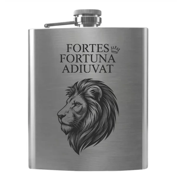 Flask 4204 Lion