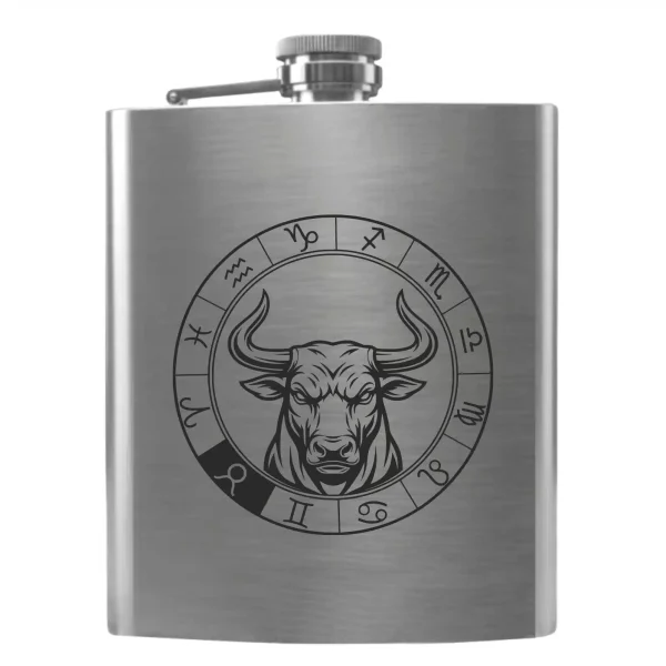 Flask4049 Taurus