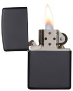 Запальничка Zippo 218 Black Matte - Зображення 2