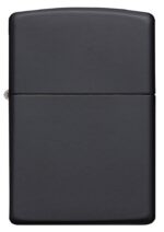 Запальничка Zippo 218 Black Matte - Зображення 4