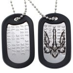 Komplekt zhetoniv trident decor