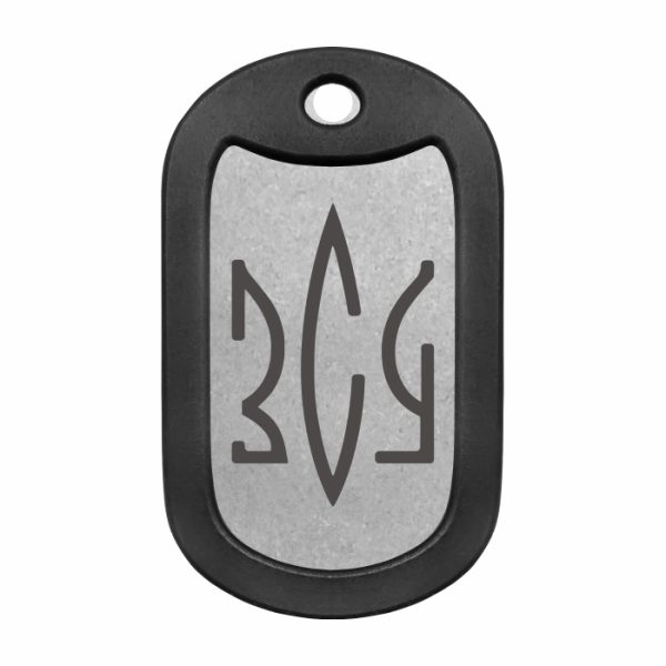 Mtag 001 емблема тризуб ЗСУ