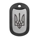 Жетони з лазерним гравіюванням