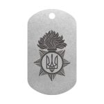 Mtag 1916 Знак емблема НГУ 2