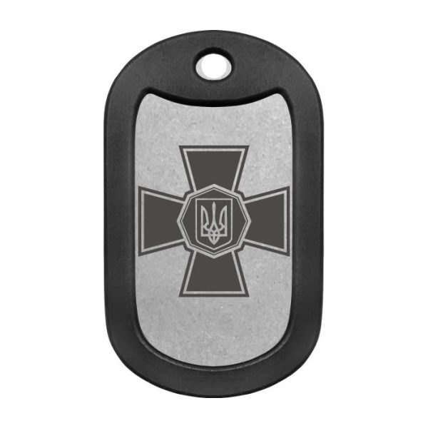 Mtag 1918 Емблема хрест Національної гвардії України