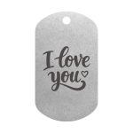 Mtag 2061 «i Love You» 2